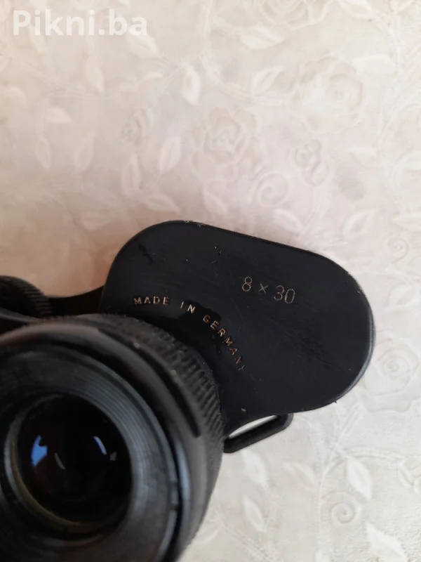 VINTAGE Dvogled / Dalekozor AGFA 8x30 "Made in Germany