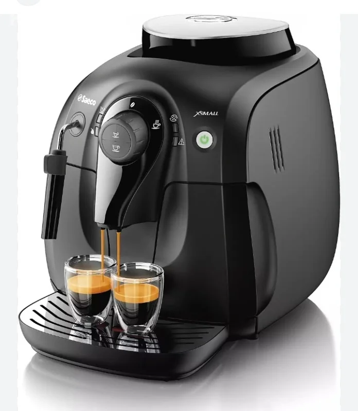 Aparat za kafu Saeco Philips mlinom - Savršen za ljubitelje kafe