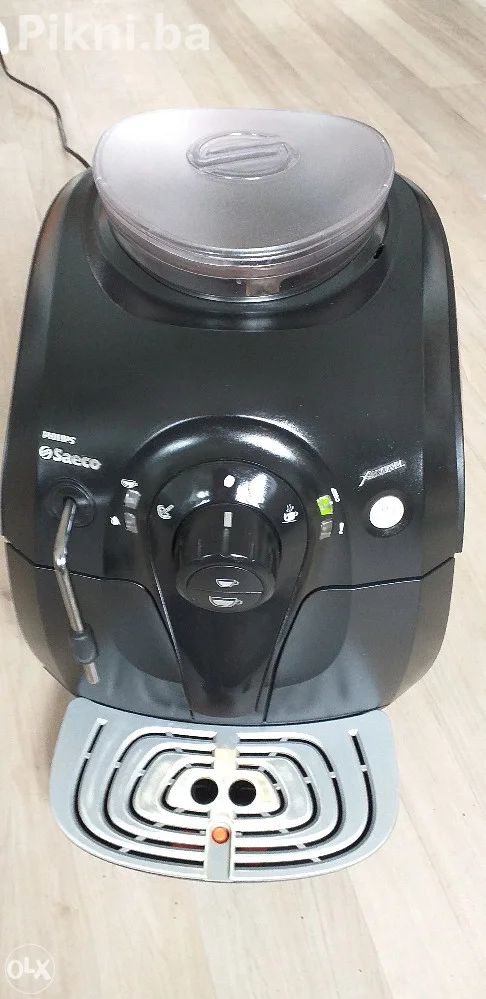 Aparat za kafu Saeco Philips mlinom - Savršen za ljubitelje kafe