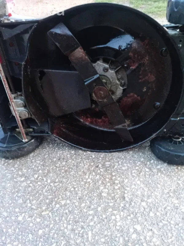Samohidna kosačica AL-CO tech 135 ohv kosilice kosačice na benzin