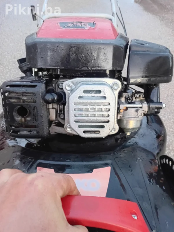 Samohidna kosačica AL-CO tech 135 ohv kosilice kosačice na benzin