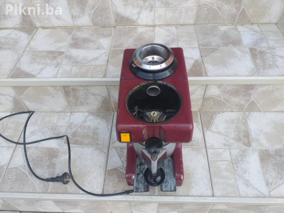 RASPRODAJA! Profesionalni Mlin za Kafu BREGANT (250W) - Made in Italy