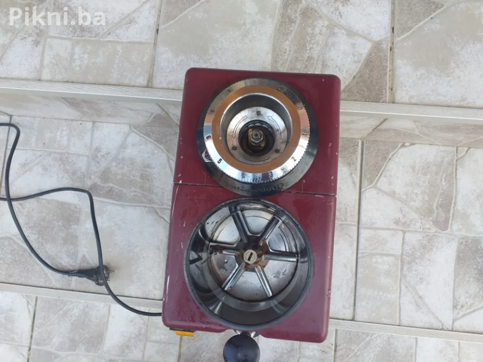 RASPRODAJA! Profesionalni Mlin za Kafu BREGANT (250W) - Made in Italy