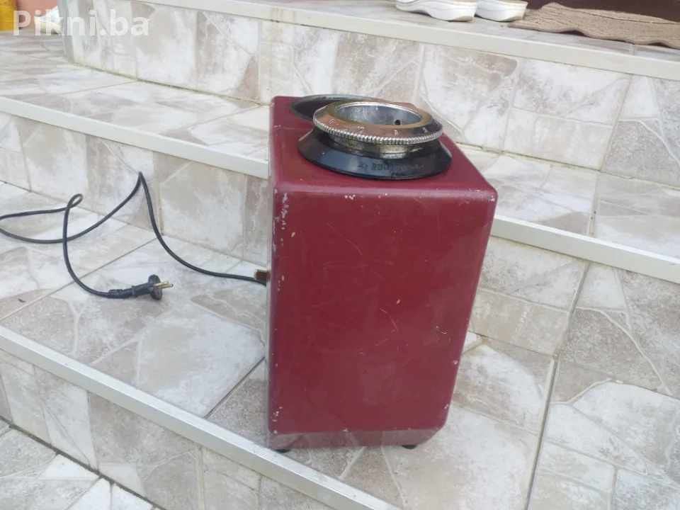 RASPRODAJA! Profesionalni Mlin za Kafu BREGANT (250W) - Made in Italy