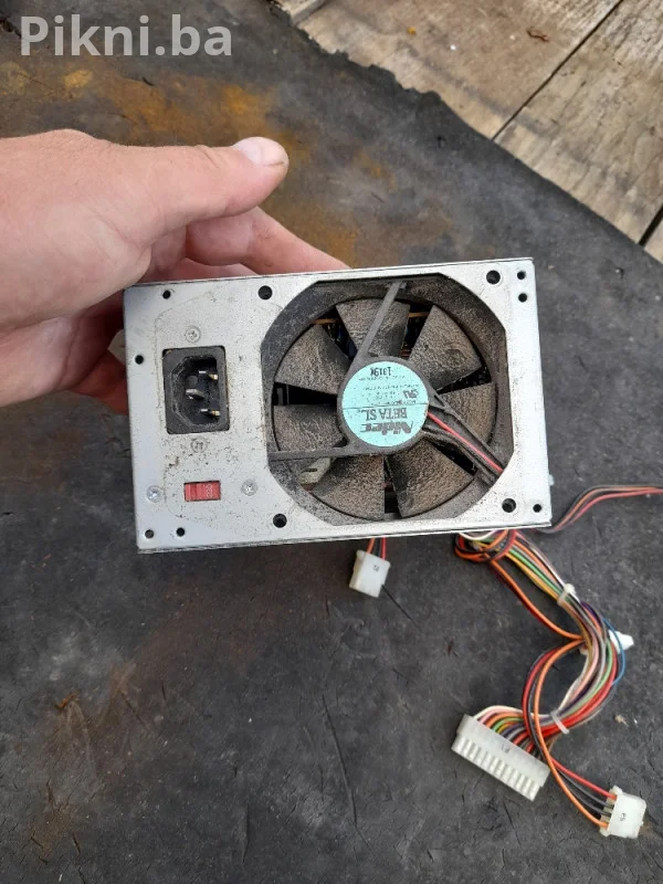 Compaq 200W Napajanje (PSU) - HP-I200XA3P - ZA REZERVNE DIJELOVE