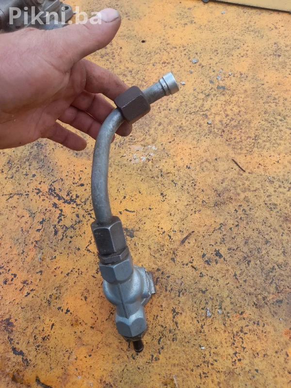 Cijevni filter pneumatski ventil kamion mercedes daf man scania