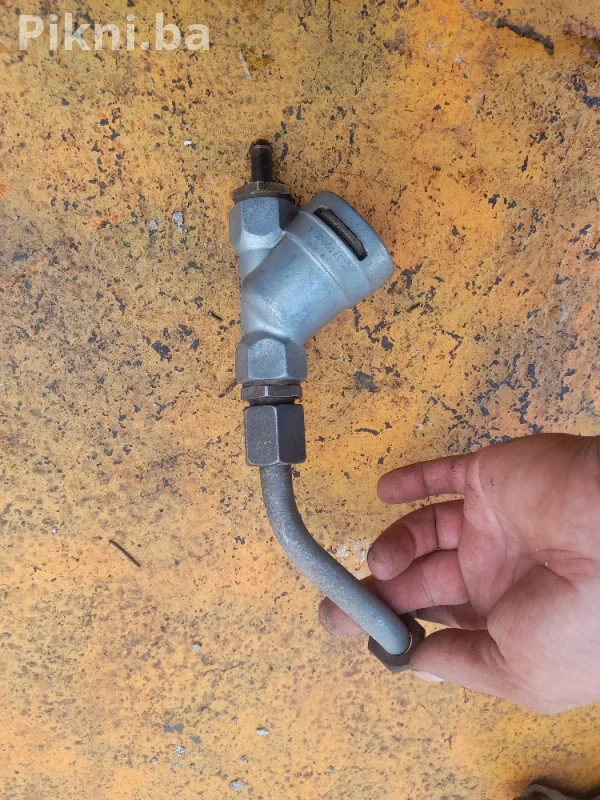 Cijevni filter pneumatski ventil kamion mercedes daf man scania