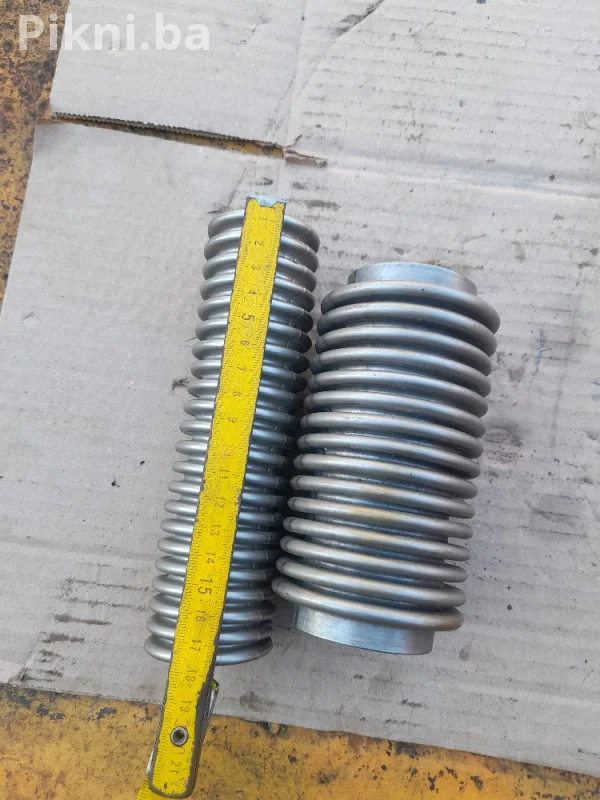 Inox fleksibilna spojnica auspuh ispusni sistemi