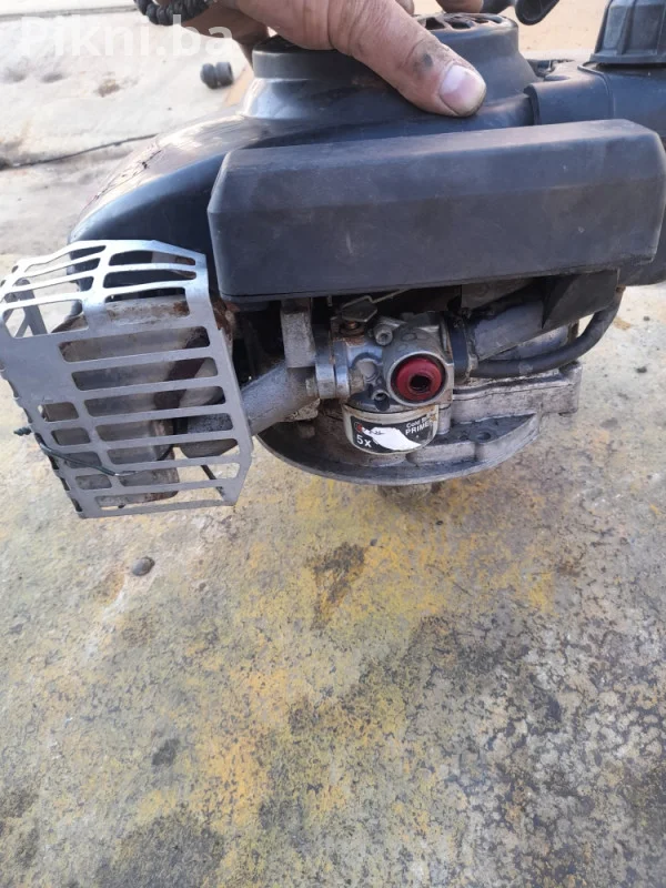 100% ISPRAVAN! MOTOR KOSILICE 3.5 HP | Dinamico 55 | 100 KM FIKSNO