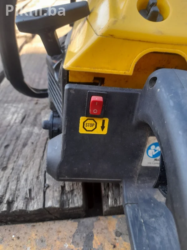 Motorna pila McCULLOCH ITALIANA u super stanju - motorka