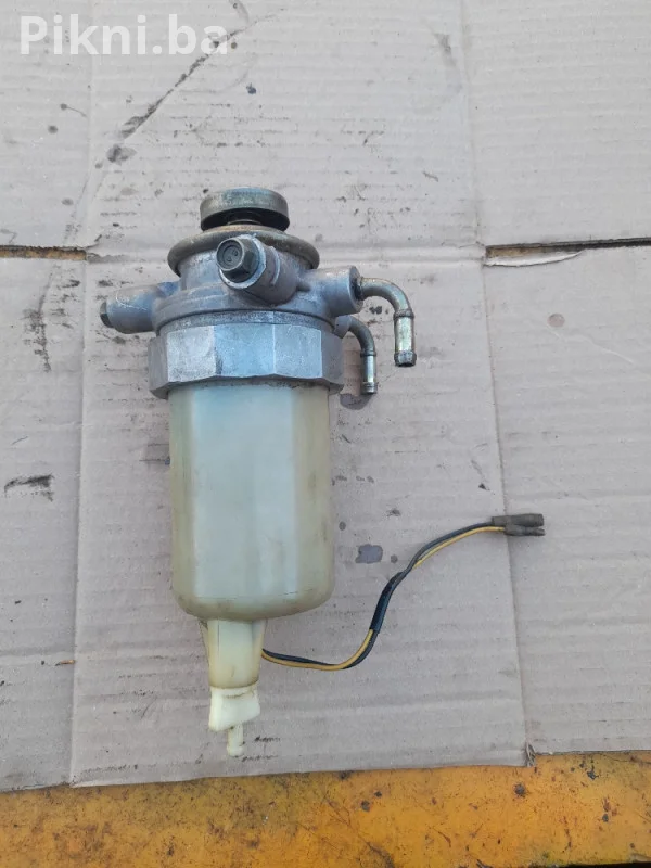 Filter nafte ac pumpa isuzu NPR Hicom traktor bager utovarivac