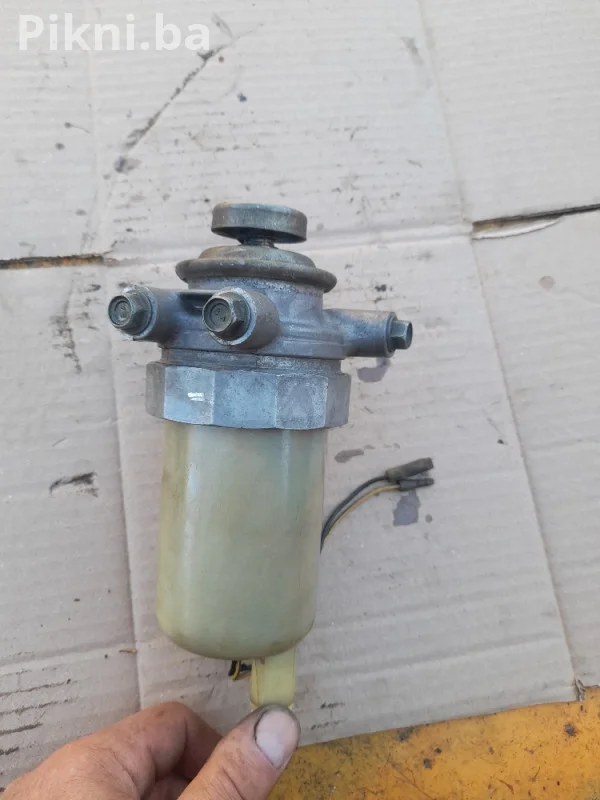 Filter nafte ac pumpa isuzu NPR Hicom traktor bager utovarivac