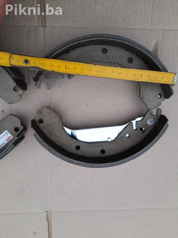 Obloge paketa Dephi LS 1297 kočnice paketa opel corsa combo