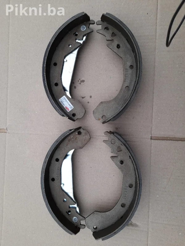 Obloge paketa Dephi LS 1297 kočnice paketa opel corsa combo