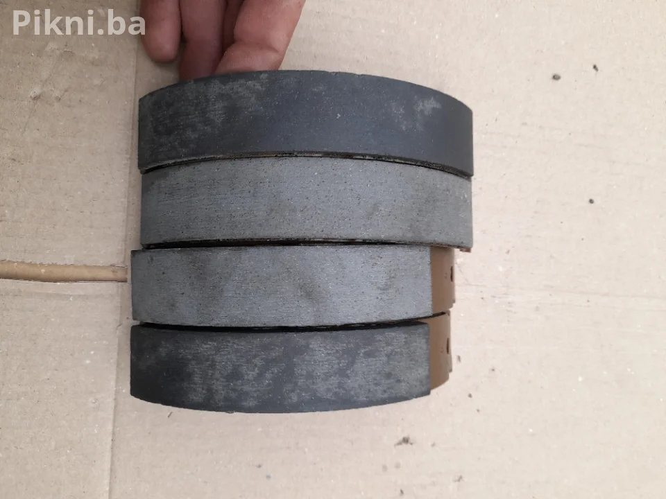 Pakne obloge dephi LS 1616 kocnice rucna ford orion 3 prikolice