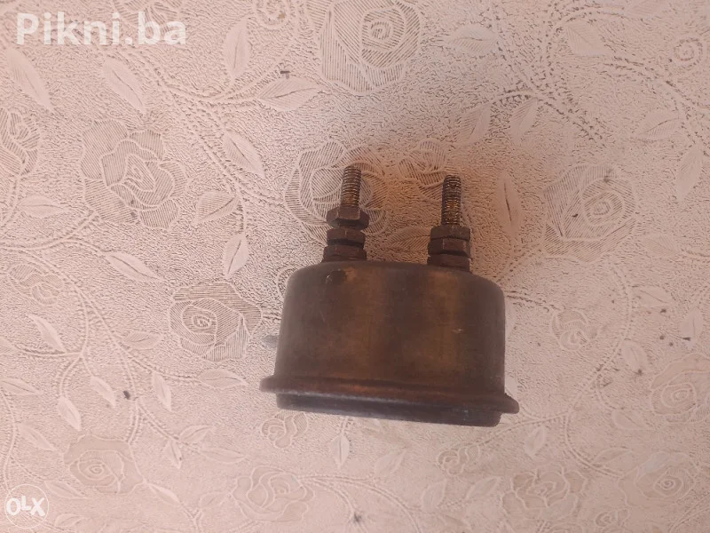 Amperes ammetre amperemetri traktor kamion bager