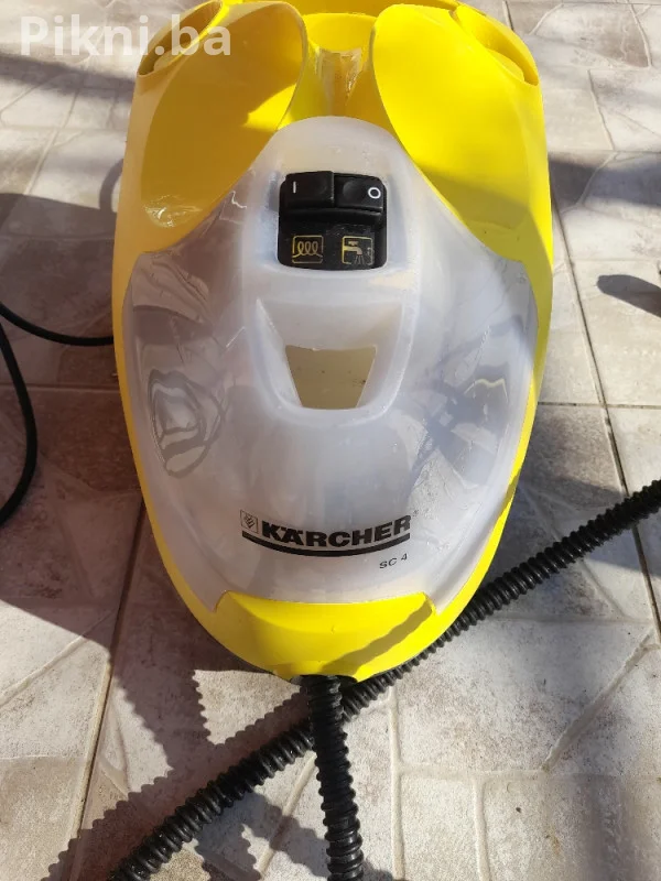 Karcher SC 4 sc4 Parni Čistač (2000W) paročistac pod detaljno