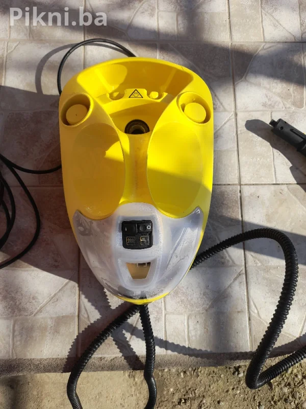 Karcher SC 4 sc4 Parni Čistač (2000W) paročistac pod detaljno