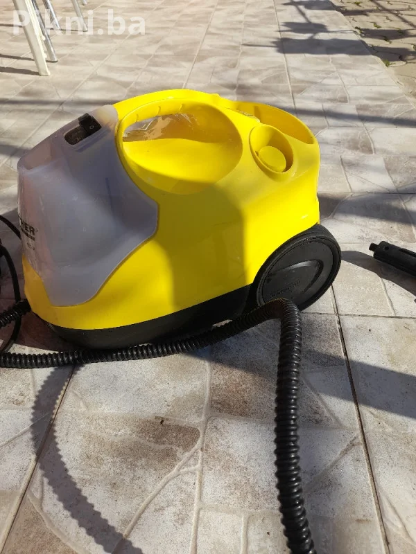 Karcher SC 4 sc4 Parni Čistač (2000W) paročistac pod detaljno