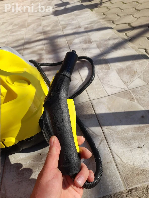 Karcher SC 4 sc4 Parni Čistač (2000W) paročistac pod detaljno