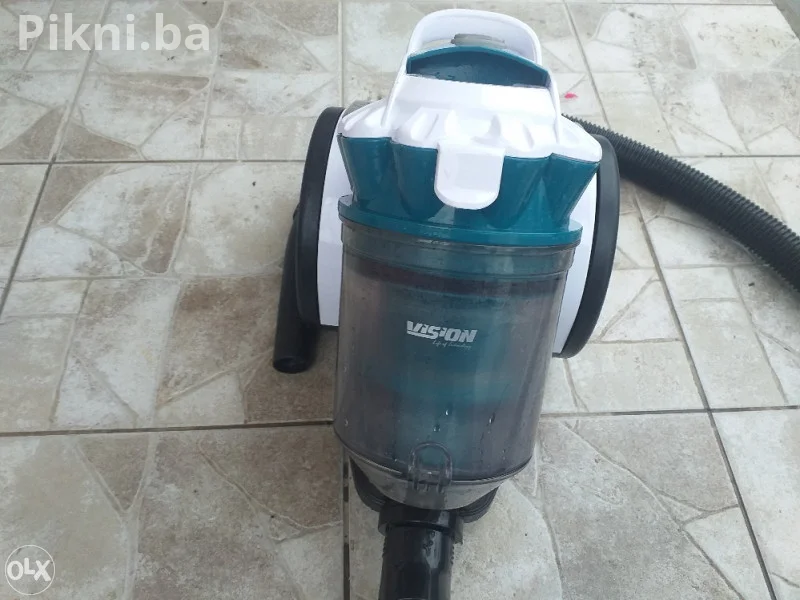 Usisivač VISION HJW 1509 (1600W) JAKO VUČE Povoljno!