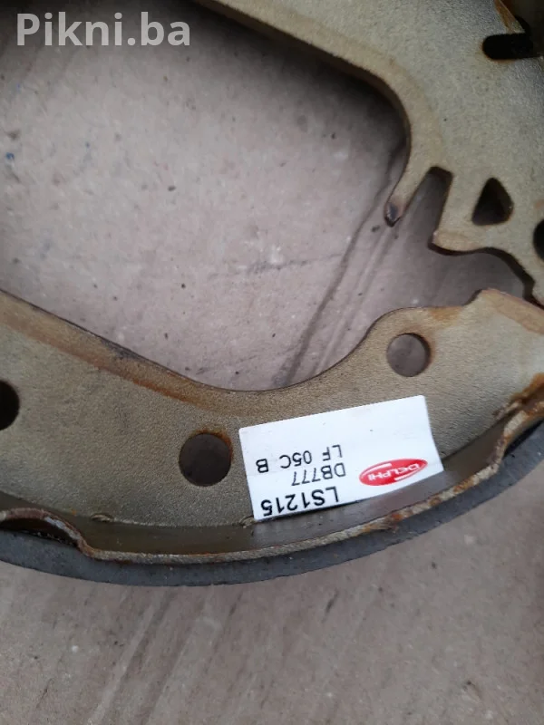 Pakne obloge Dephi LS1215 kocnice dobosi ford fijesta prikolica