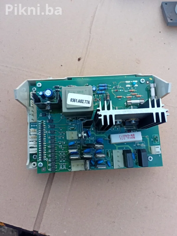 Glavna Kontrolna Ploča / Elektronika (PCB) za Saeco Magic - SUPER