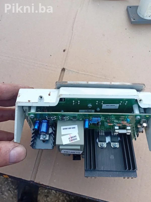 Glavna Kontrolna Ploča / Elektronika (PCB) za Saeco Magic - SUPER
