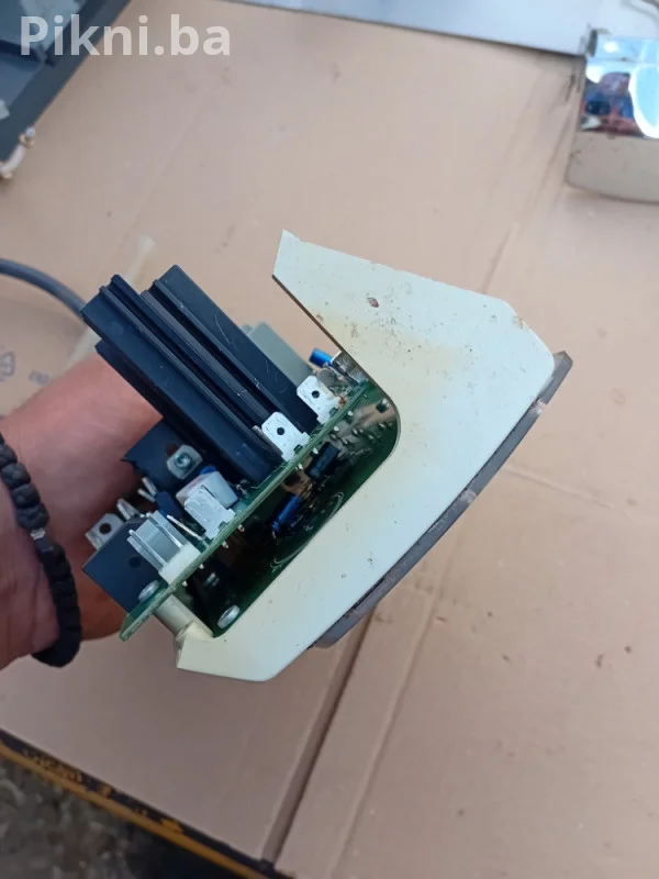 Glavna Kontrolna Ploča / Elektronika (PCB) za Saeco Magic - SUPER