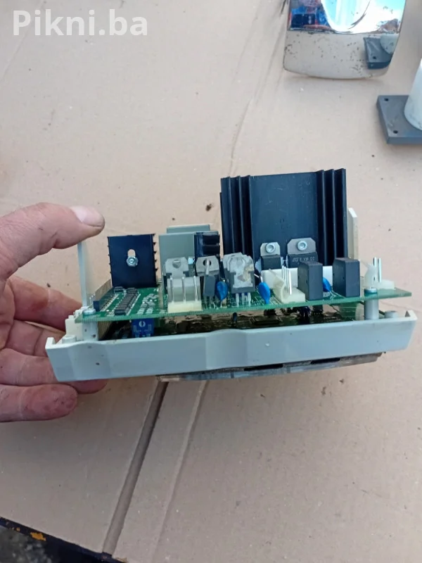 Glavna Kontrolna Ploča / Elektronika (PCB) za Saeco Magic - SUPER