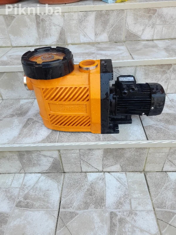 Pumpa za bazen PROFESIONAL (Njemačka) / NOVO / 400V pumpa za vodu