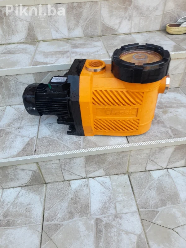 Pumpa za bazen PROFESIONAL (Njemačka) / NOVO / 400V pumpa za vodu