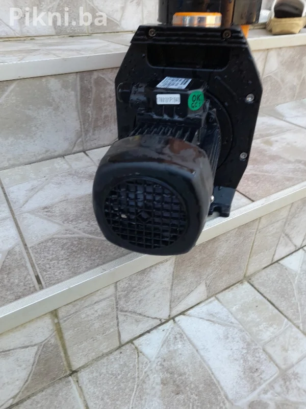 Pumpa za bazen PROFESIONAL (Njemačka) / NOVO / 400V pumpa za vodu