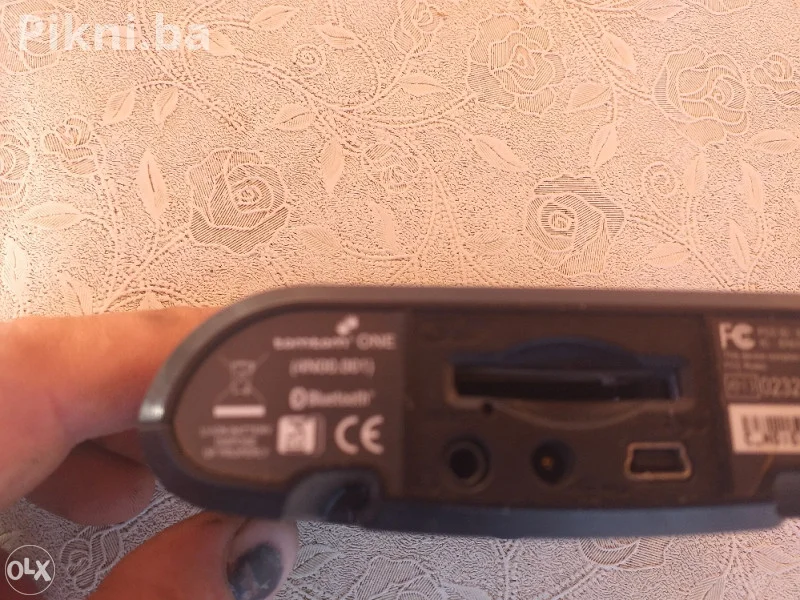 Navigacija TOMTOM one bluetooth