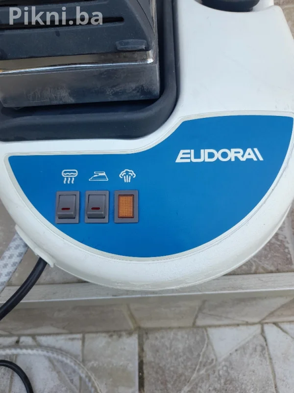 Profesionalna parna stanica EUDORA Tip 210 - 3.5 Bara pegla paru