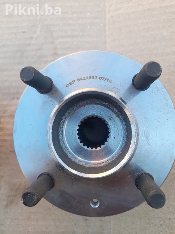 HITNO! Glavčine (Ležajevi) Prednjeg Točka GSP 9423002 FORD Fiesta