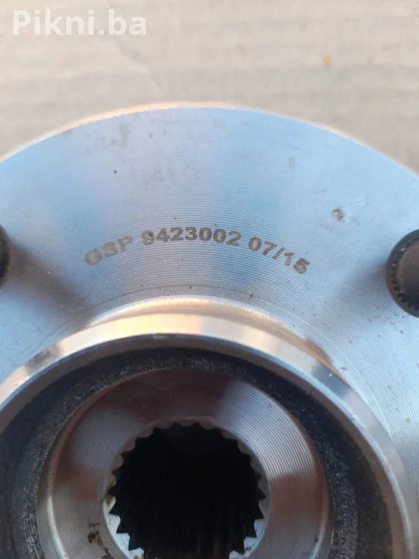 HITNO! Glavčine (Ležajevi) Prednjeg Točka GSP 9423002 FORD Fiesta