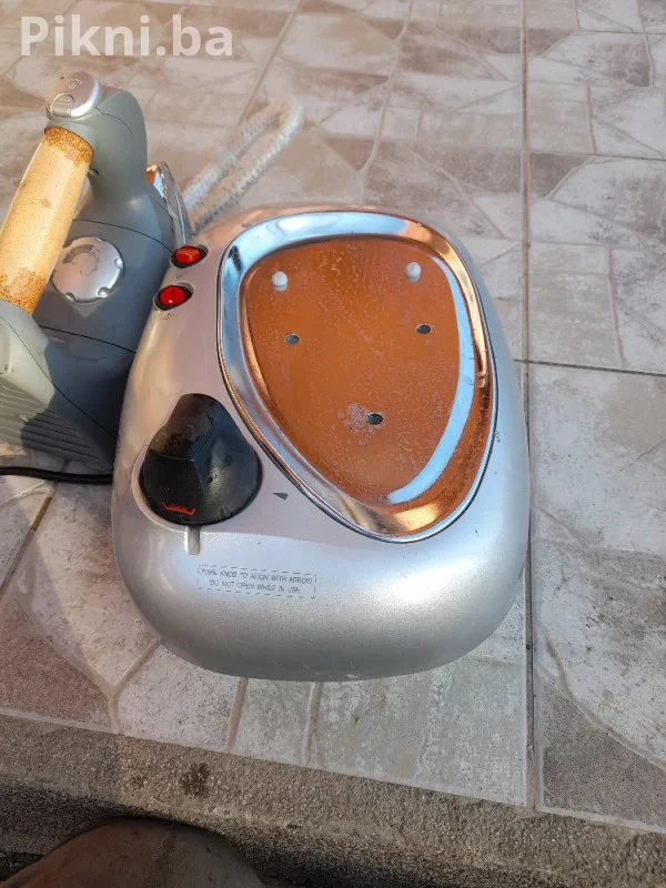 Profesionalna Parna Stanica BOMANN CB 748 - 2100W pegla na paru