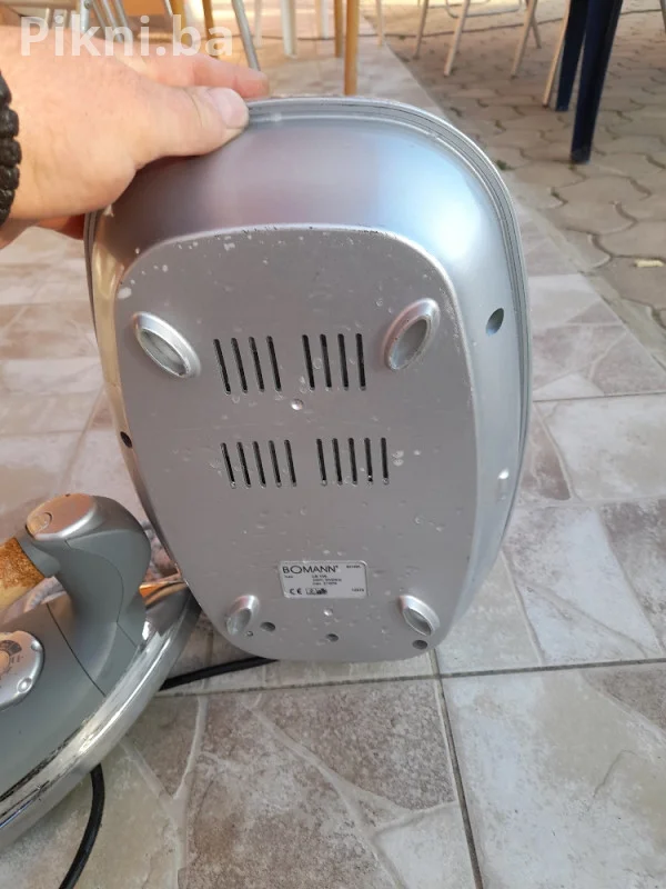 Profesionalna Parna Stanica BOMANN CB 748 - 2100W pegla na paru