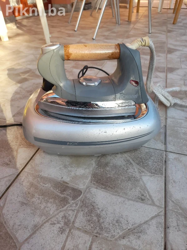Profesionalna Parna Stanica BOMANN CB 748 - 2100W pegla na paru