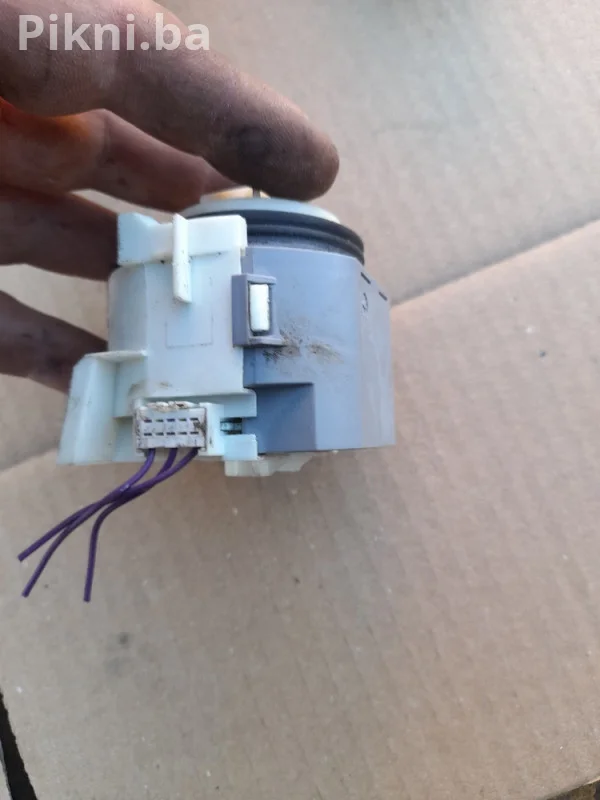 BOSCH SIEMENS PROTOKOMJER / SENZOR PROTOKA VODE