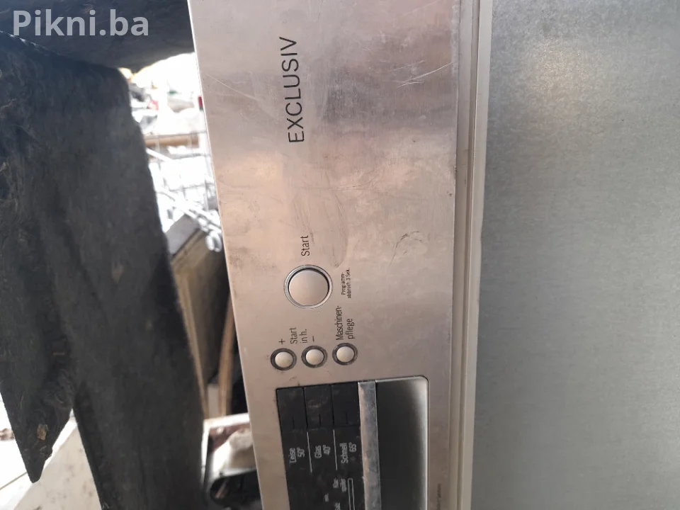 BOSCH SIEMENS PROTOKOMJER / SENZOR PROTOKA VODE