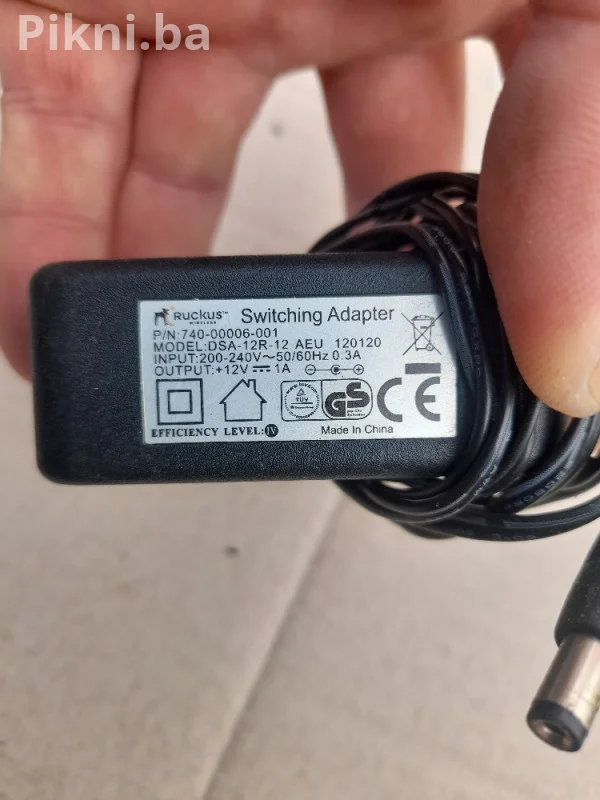 Originalni AC/DC adapteri i ispravljači (razni modeli)