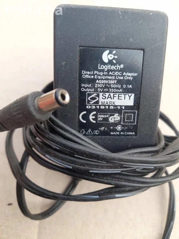 Originalni AC/DC adapteri i ispravljači (razni modeli)