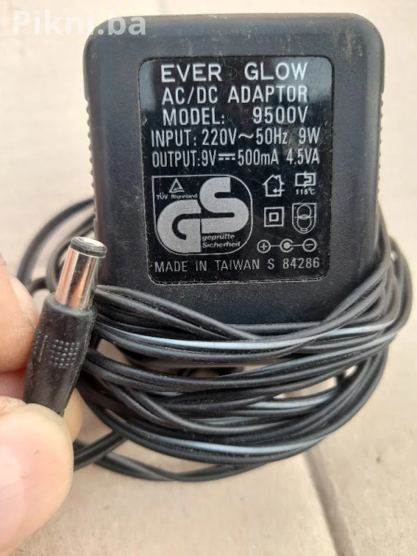 Originalni AC/DC adapteri i ispravljači (razni modeli)