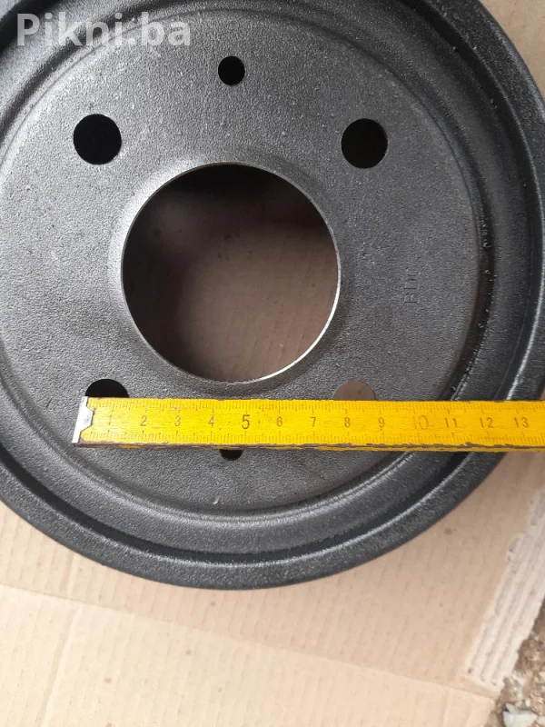 HITNO/POVOLJNO! NOVI Doboši Kočnica (Bubnjevi) - 4 Rupe, 204 MM