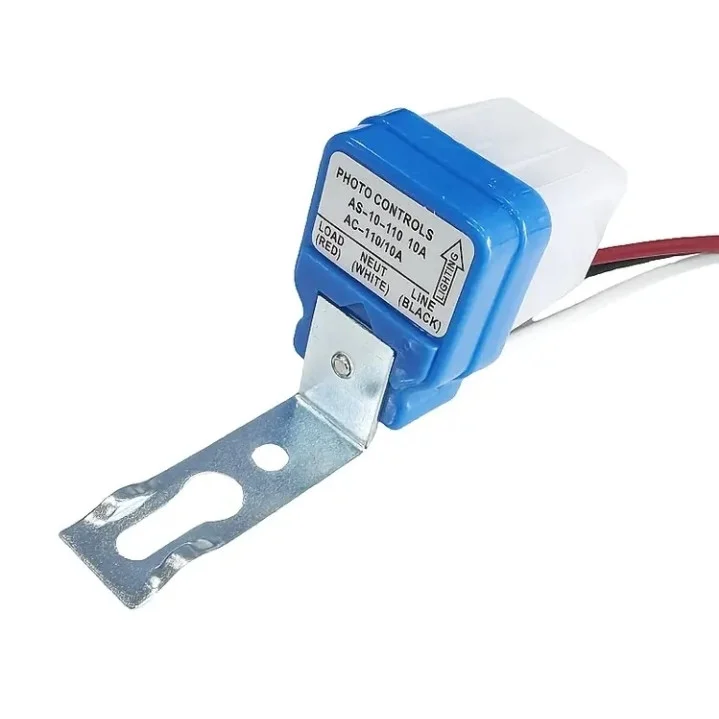 Automatski Senzor Dan/Noć (Fotoćelija) 220V 10A / NOVO