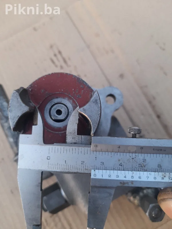 Hidraulicna pumpa traktor bager skip utovarivac kombinirka pumpe