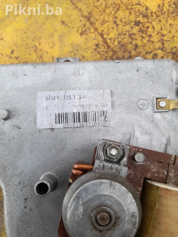 Ventilator Sklop s Grijačem za Sušilicu - PLASET 40W Turbina