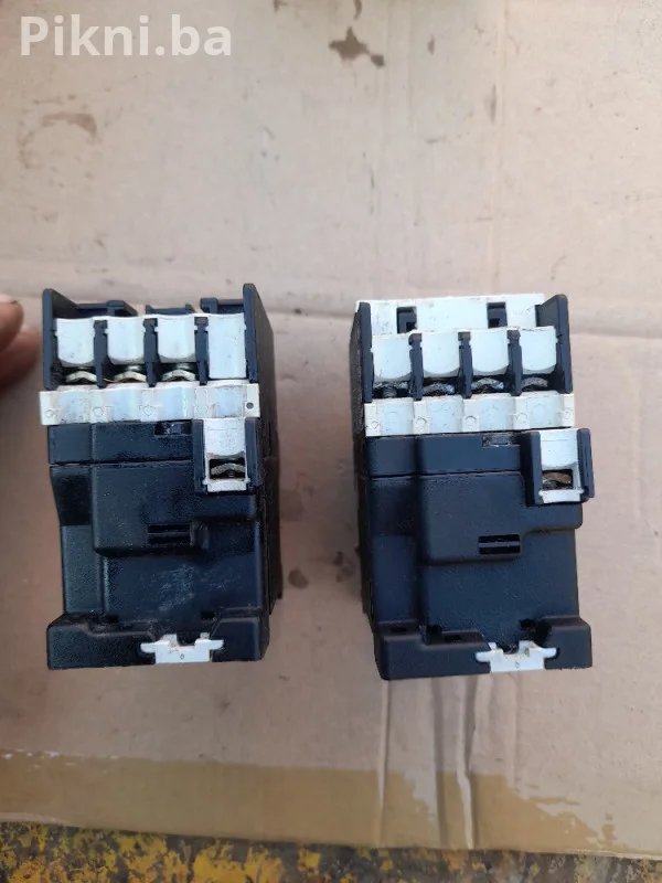 Sklopke / Kontaktori Klockner Moeller 20A 220V (4kW)